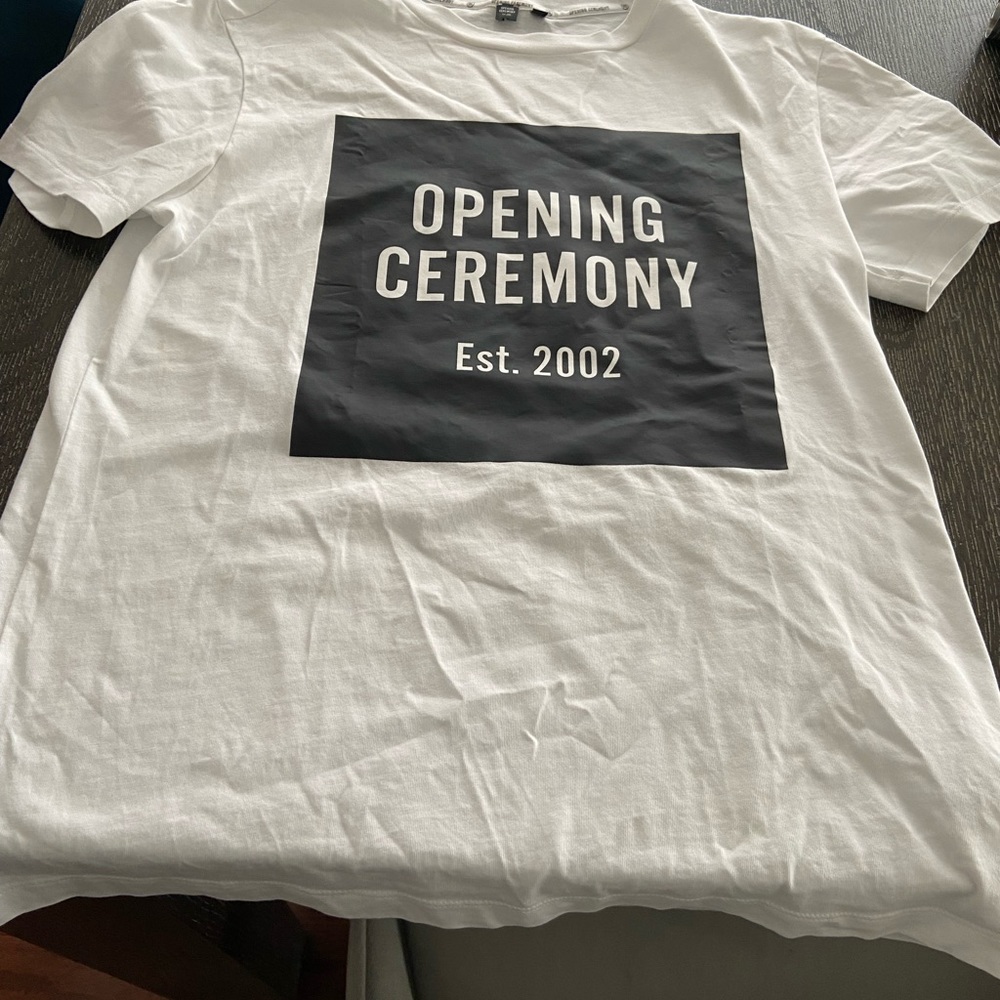 Opening ceremony t-shirt